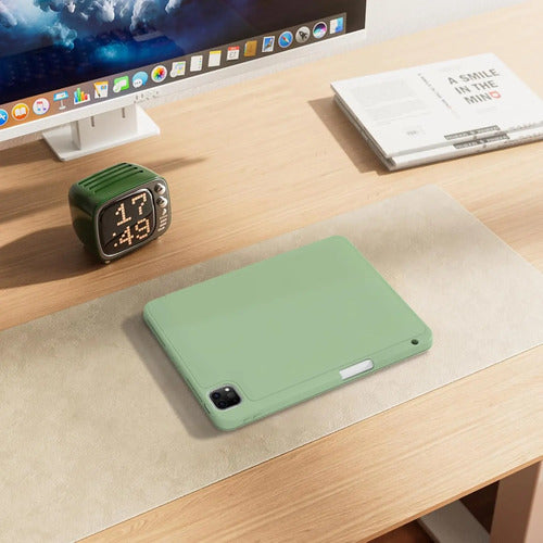 Funda Para iPad Pro 11 4ta/3ra/2da Gen Verde Oscuro