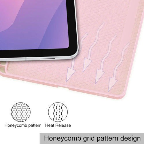 Funda Para Samsung Galaxy Tab S11 11'' 2025 Rosa