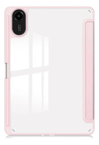 Funda Para Xiaomi Redmi Pad 2 11' 2025 Rosa