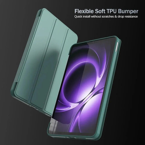 Funda Para Xiaomi Redmi Pad Se 8.7 Verde