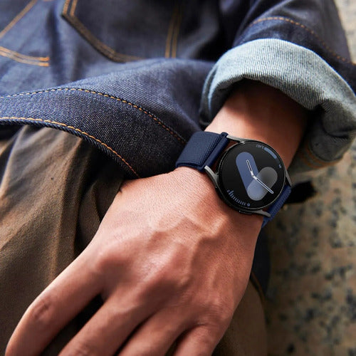 Correas Elásticas Para Samsung Galaxy Watch 7 6 5 4 Multicolor 2 Cm