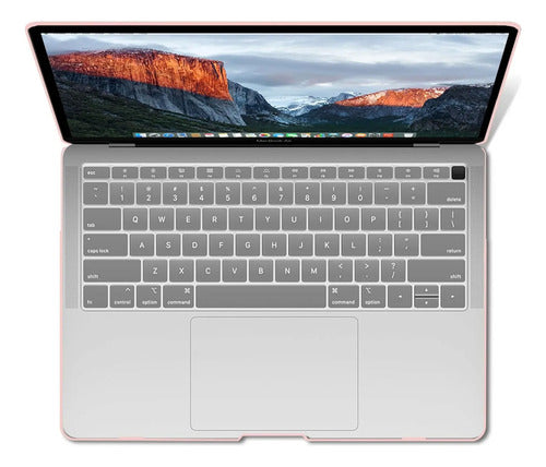 Funda Protectora Para Macbook Air 13' Cherry
