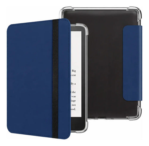 Fundapara Kindle 7 Pulgadas Agave Green