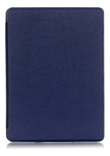 Funda Para Kindle Paperwhite 10th Generacion 2018 (pq94wif) Azul Marino