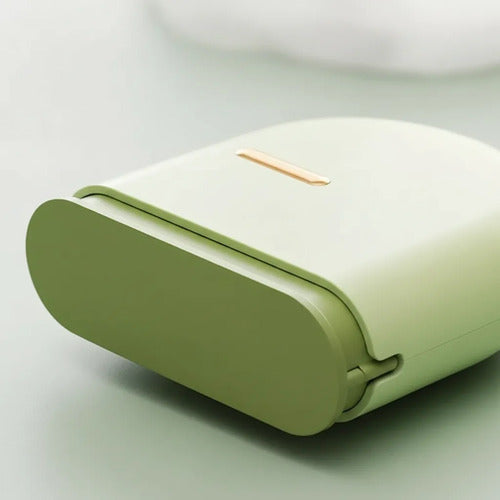Estuche Para Alineadores Retenedores Dentales