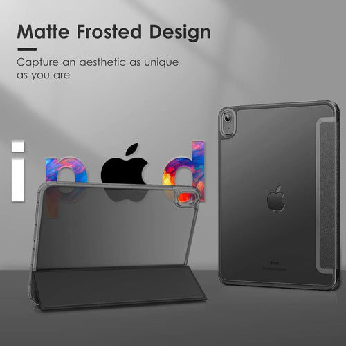 Funda Para iPad A16 11'' Y iPad 10.9'' Negro