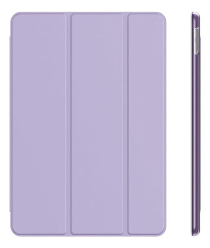 Funda Jetech Para iPad Pro 10.5 Y iPad Air 3, Cubierta In... Morado Claro