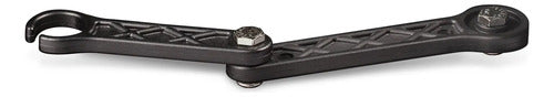 Marcum Brazo Transductor Ajustable Para Sonar Digital