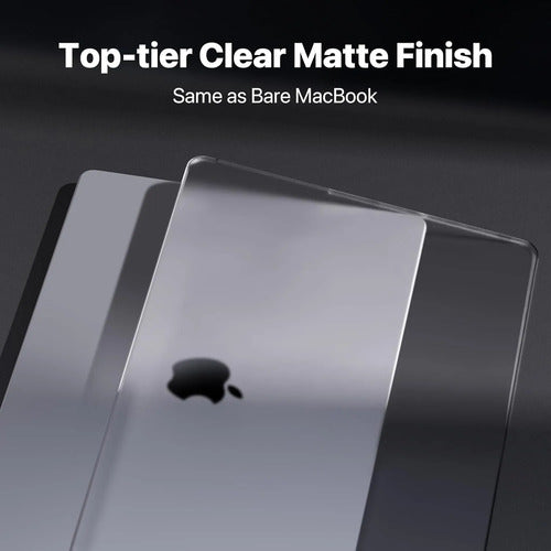 Protector Anti-rayaduras Macbook Neo 13 Blanco