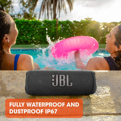 Parlante Jbl Flip 6 Azul