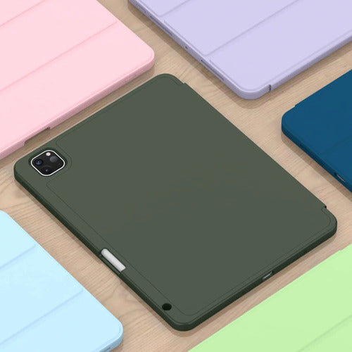 Funda Para iPad Pro 13 Pulgadas M4 (2024, 7ma Gen)