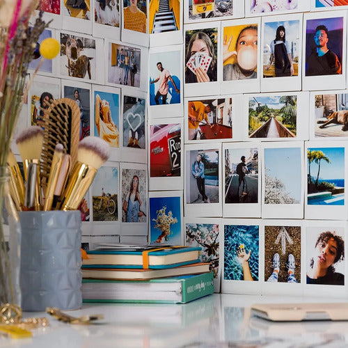 Fujifilm Instax Mini: Pack De 20 Películas Para Cámara Color
