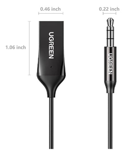 Adaptador Bluetooth Para Auto
