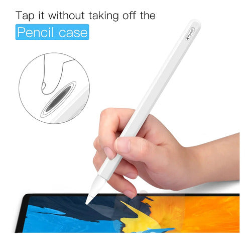 Estuche Para Apple Pencil 2da Generación/pro