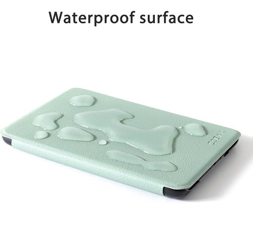 Funda Para Kindle De 6 Pulgadas Verde