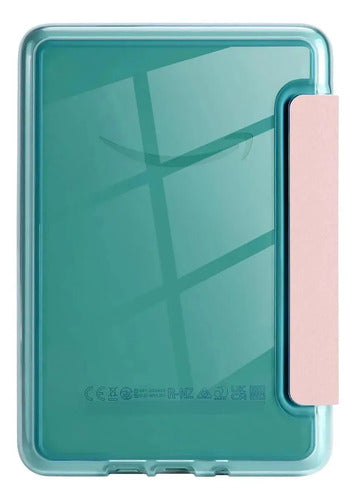 Funda Morock Para Kindle Paperwhite Rosa