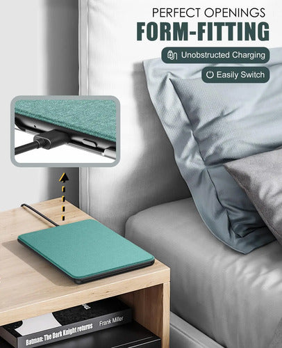 Funda Moko Para Kindle Paperwhite/colorsoft. 7 Pulgadas 2024 Color