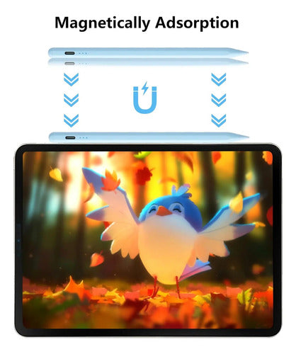 Lapiz Universal Para iPad Y Tablets