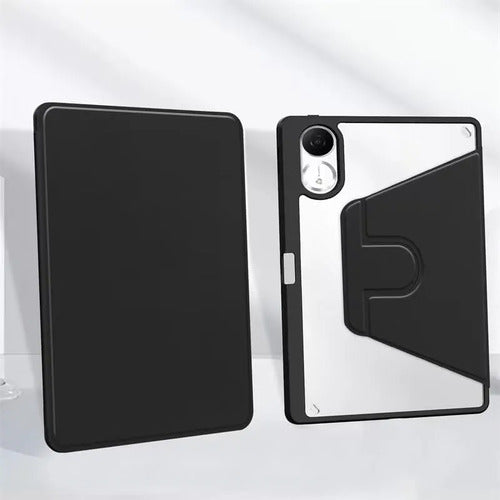 Funda Giratorio 360° Para Tablet 11 Pulgadas Negro
