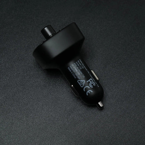 Transmisor Fm Bluetooth Dual Mp3