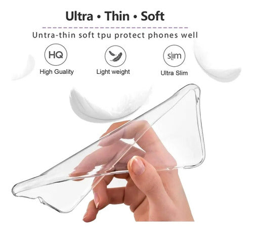 Funda Protectora Folmeikat Para Moto G86 5g 2025 Y G100