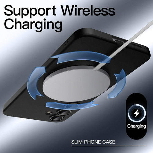 Funda Para Samsung Galaxy S25 Fe Negro