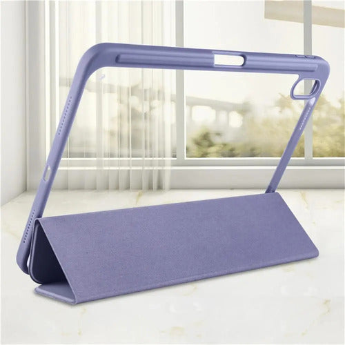 Funda Para iPad (a16) De 2022 Y 2025 11' Y 10.9' Lavanda