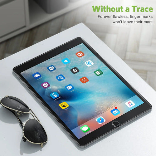 Set Doble De Protectores De Pantalla Apiker Para iPad 10.2