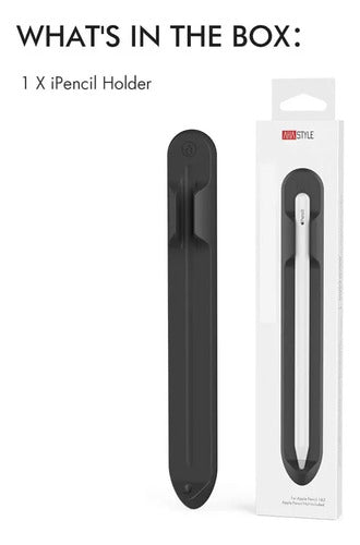 Soporte Removible Magnético Para Apple Pencil