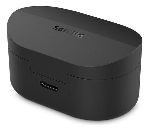 Auriculares Inalámbricos Philips Negro Black