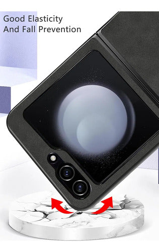 Funda Samsung Galaxy Z Flip 5 5g Negro