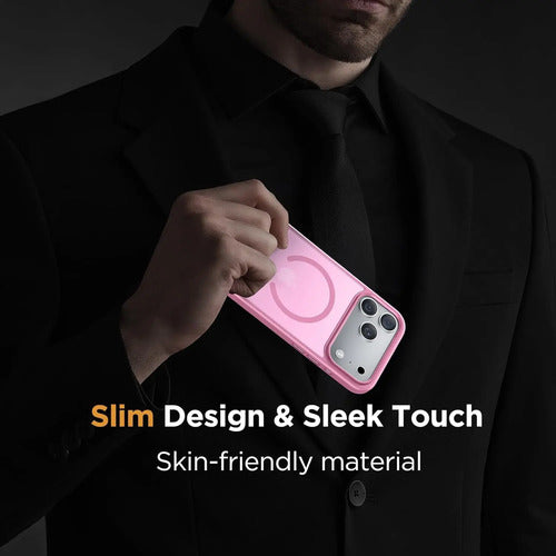 Funda Magnética Miracase Para iPhone 17 Pro