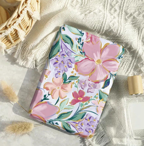 Funda Para Kindle 12 Generacion 2024 De 7 Floreado