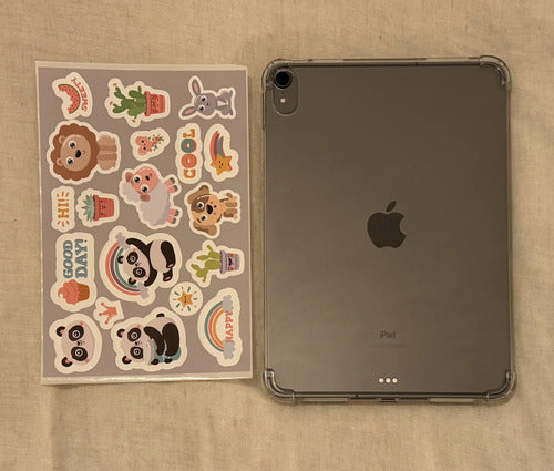 Funda Transparente Para iPad (a16) 11th Gen 11' 2025. Transparente