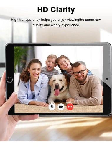 Protector De Pantalla Para iPad 6ta Gen 9.7 PuLG