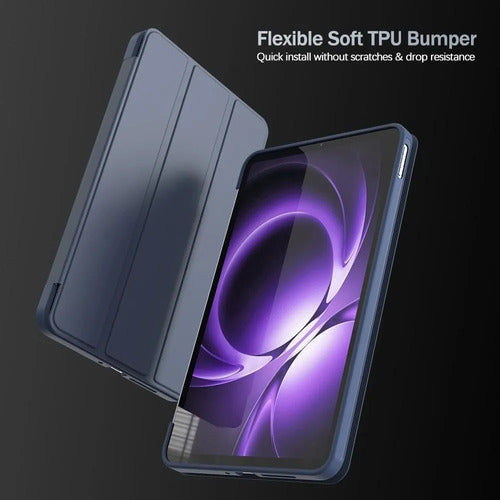 Funda Para Xiaomi Redmi Pad Se 8.7 Azul