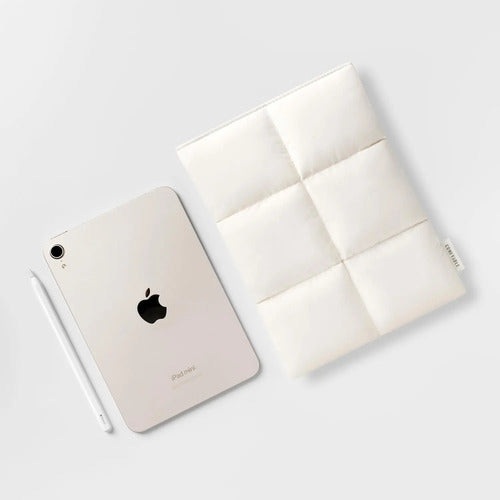 Funda Puffy Para Tablet 7-8 Pulgadas Rice