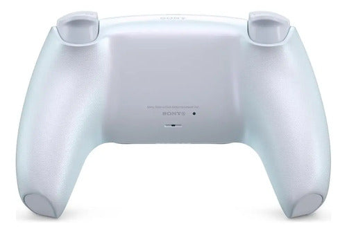 Control Inalámbrico Playstation Dualsense - Chroma Pearl Rosa Chicle