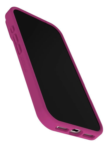 Funda Otterbox iPhone Pro Serie Profile Rosa Cristal