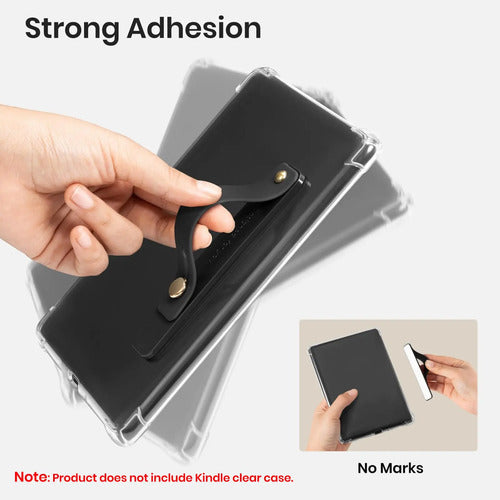 Correa De Agarre Universal Para Kindle Y Tablets Color