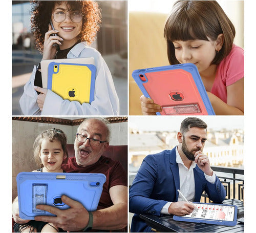 Funda Para iPad A16 Azul