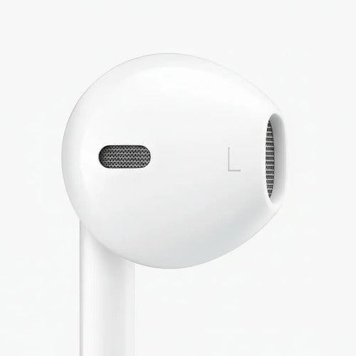 Earpods Apple Con Enchufe Usb-c Y Control Integrado Blanco