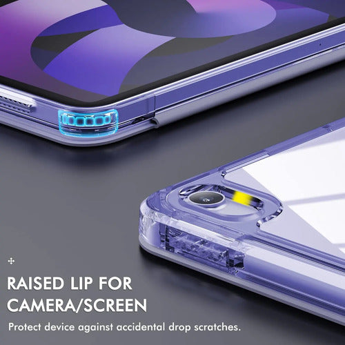 Funda Para iPad Air 11'' M3/m2 (2025/2024), 5ta Lavanda