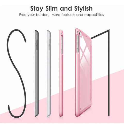 Funda Para iPad Mini 1-5, 7.9 Pulgadas Rosa