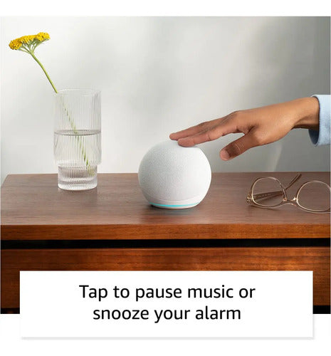 Amazon Echo Dot 5a Generación 2022 Parlante Inteligente Color