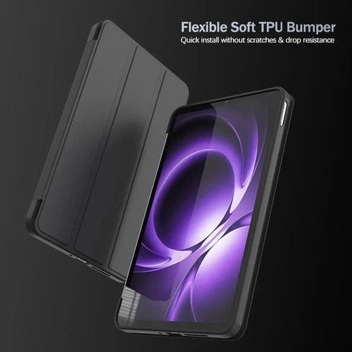 Funda Para Xiaomi Redmi Pad Se 8.7 Negro
