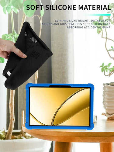 Funda Para Tablet Blackview Tab 60 Pro Azul