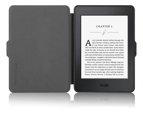 Funda Morock Para Kindle Paperwhite Caqui