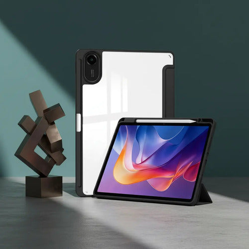 Funda Para Xiaomi Redmi Pad 2 11' 2025 Negro