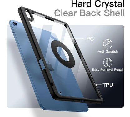 Funda Jetech 3191 Carcasa Giratoria Para iPad 11